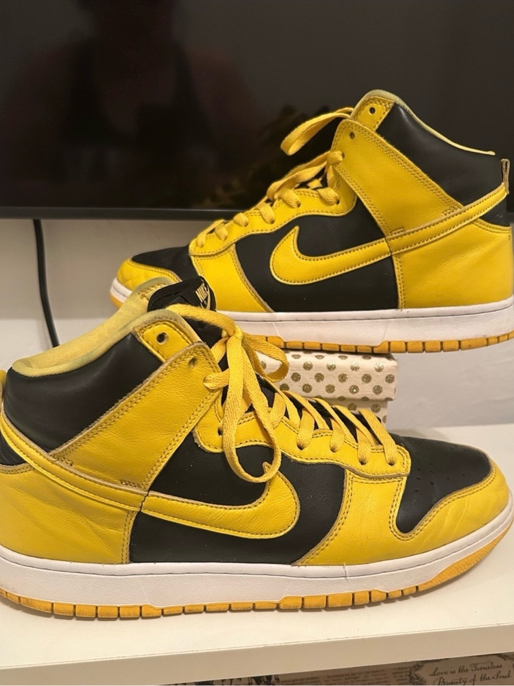 Nike dunk high SP “lowa” 2020